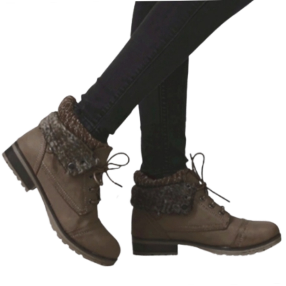 REFRESH BOOTS